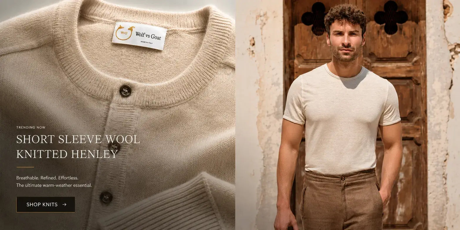 Wolf vs Goat hero