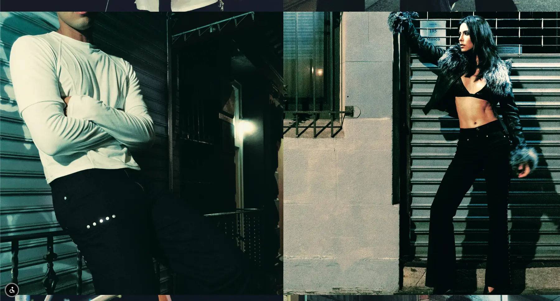 Studio Sivan campaign editorial