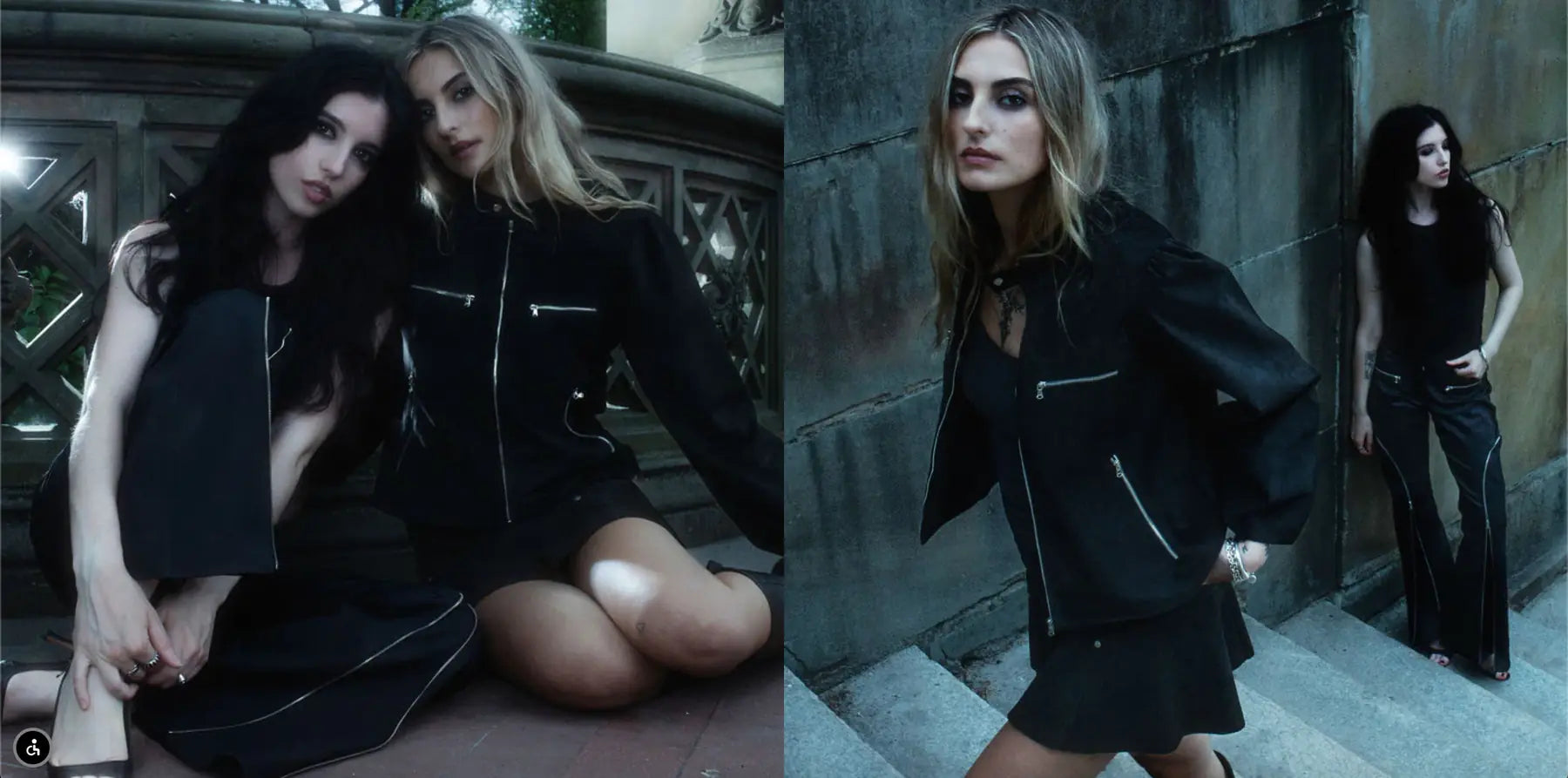 Studio Sivan runway editorial