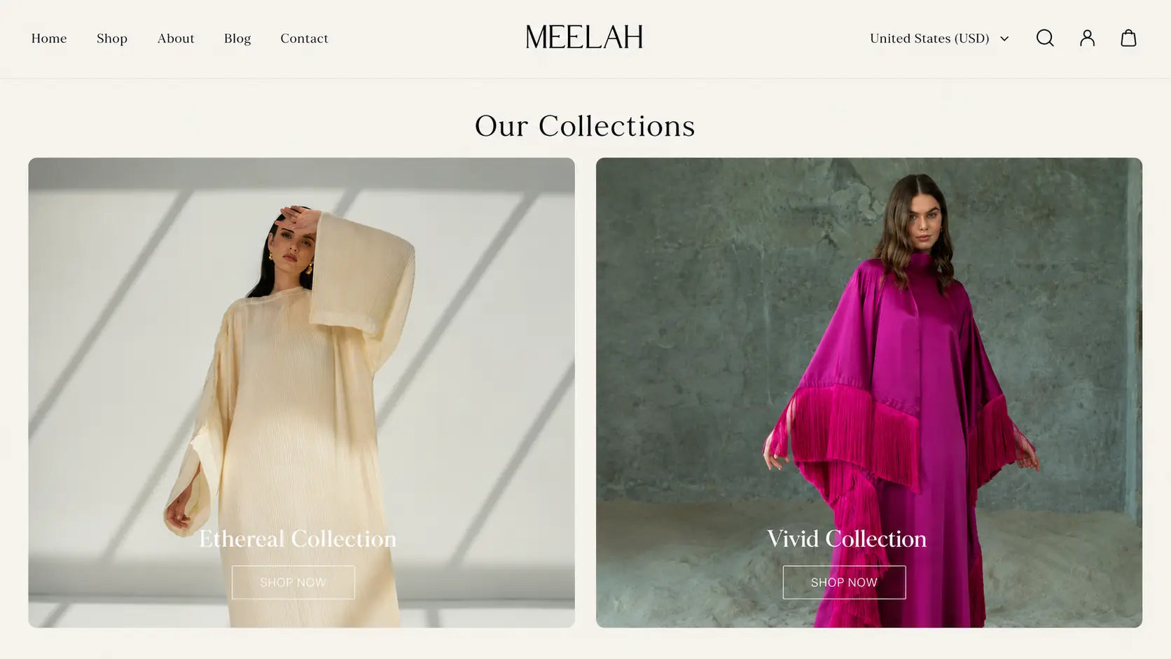 Meelah collections