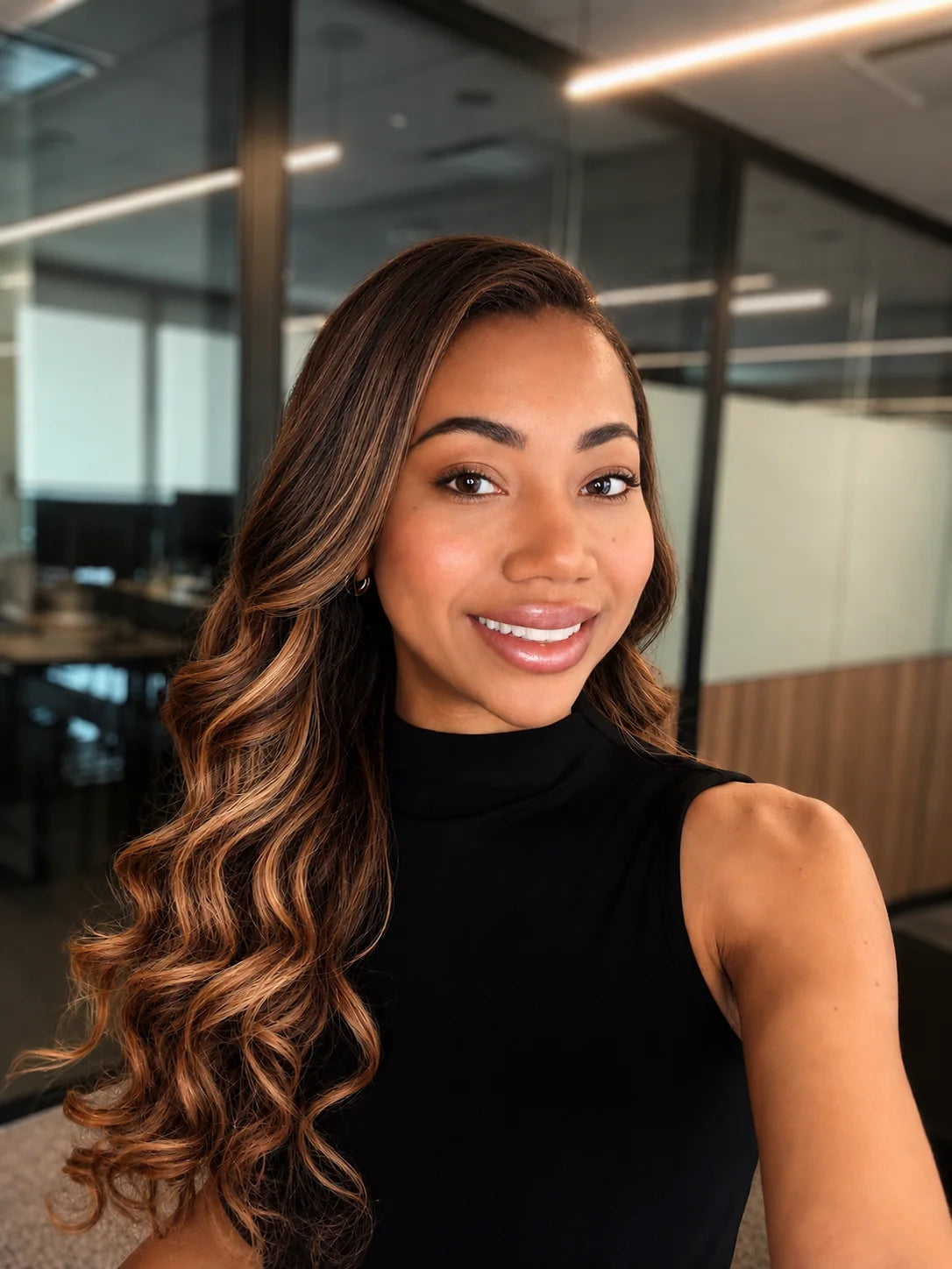 Taylor E. Harris, founder of Bareblink Studio
